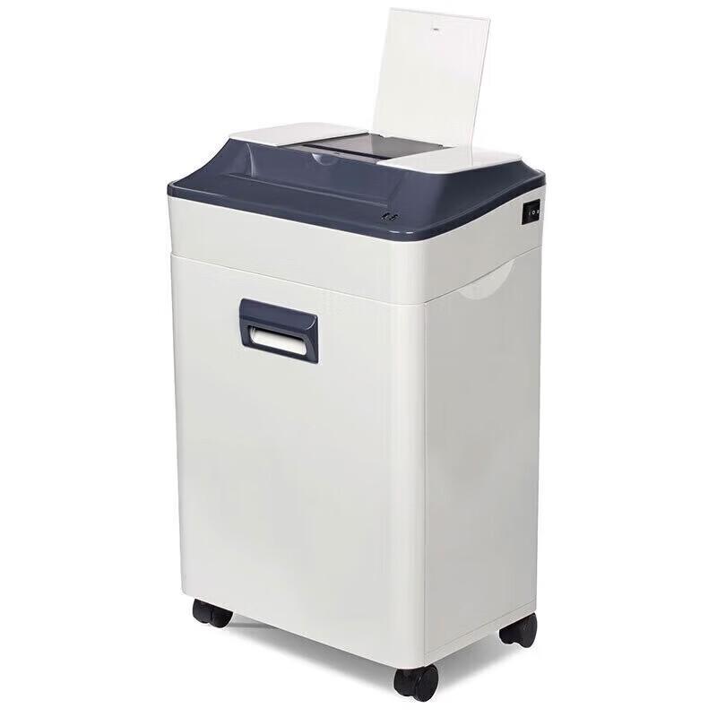 OASTAR Steel King II Commercial Paper Shredder CN plug (adapter included)
