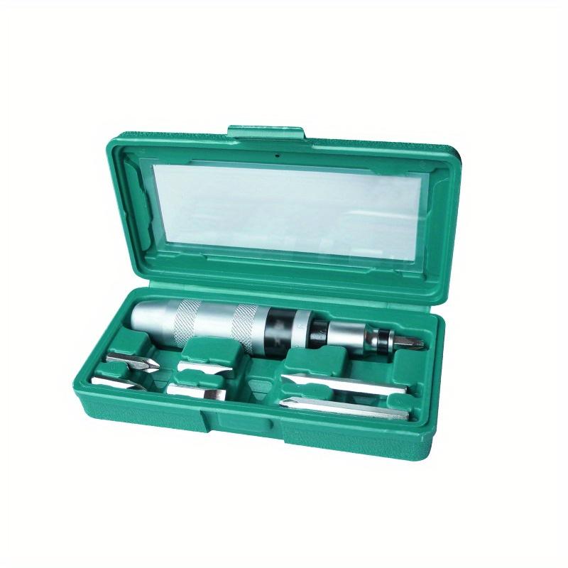 7/8/13 шт./комплект профессиональная портативная ручная отвертка ударная отвертка многофункциональный инструмент с нескользящей ручкой