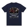 Yungblud One More Time Album Graphic Tshirts Unisexs Clothing Fashion Hip Hop Gothic Short Sleeves T Shirts Cotton Summer Tshirt