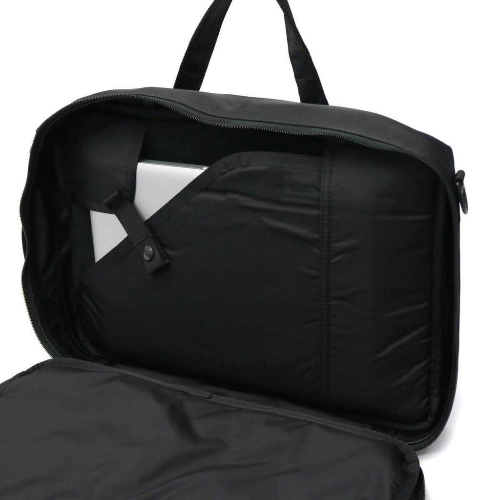 Официальная подлинная деловая сумка NEO TRINITY LINER 3WAY черного цвета [Брифинг]