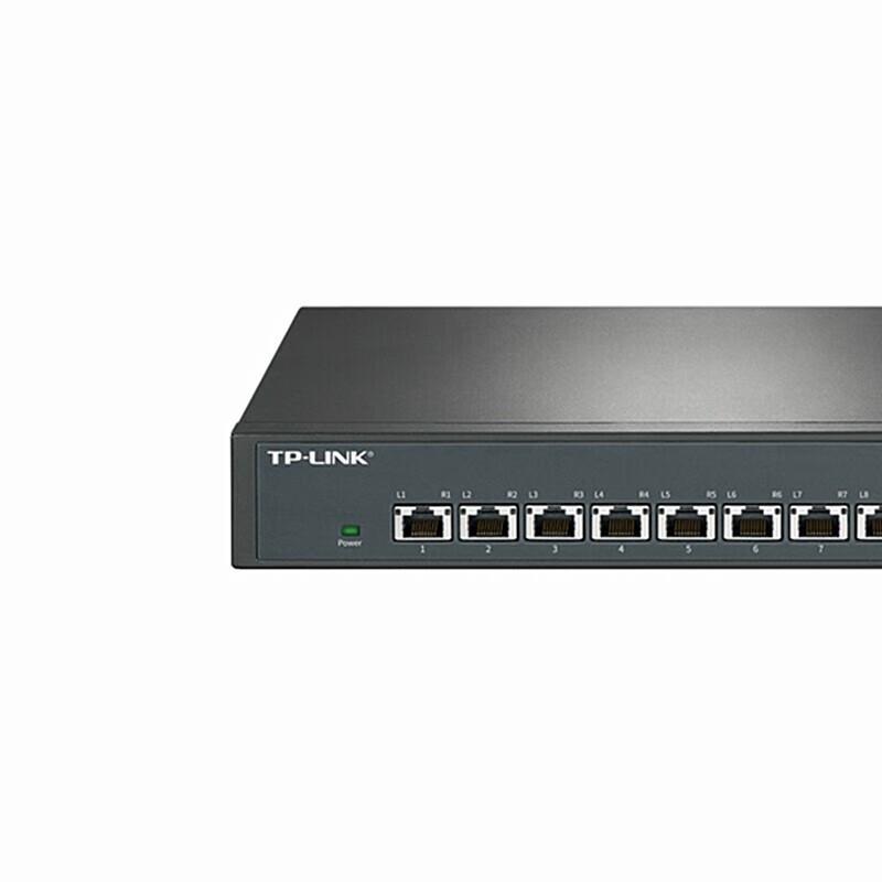 TP-LINK TL-ST1008 8-Port 10G Unmanaged Ethernet Switch