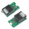 Модуль оптического трансивера TTL DC5.5-26V БПЛА FC RX/TX/AV/VCC/GND Интерфейс 1 канал Оптический конец к Оптоволоконный сигнал Процесс