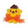 Sanrio Pompompurin Nanoblock Большой бант Япония НОВЫЙ Персонажи Sanrio