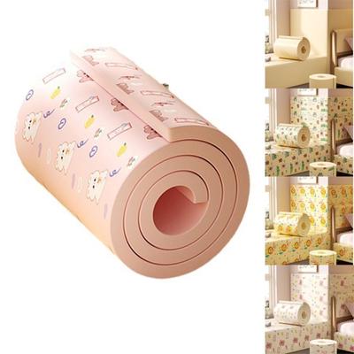 2м Противоударная подушка Защита углов стен для безопасности детей Защитная полоса для краев детского стола