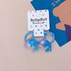 Kids Sequins Floral Elastic Hair Bands Rubber Band Hair Tie Princess Kawaii Hair Rope Headwear Girls Children Hair Accessories