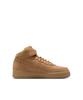 715889-200-2025 Nike Air Force 1 '07 Mid "Flax/Outdoor Green" (2025) (Мужской)