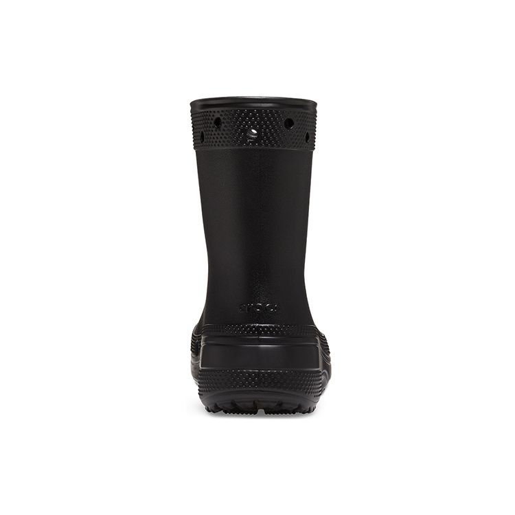 Crocs Классические резиновые сапоги Черные Унисекс 208363-001