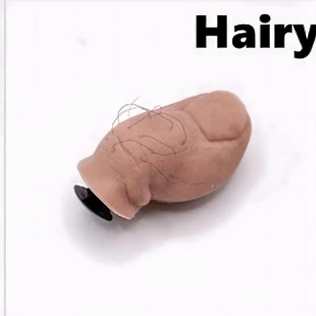 Забавный шарм для кроксов в виде большого пальца ноги, украшение для обуви