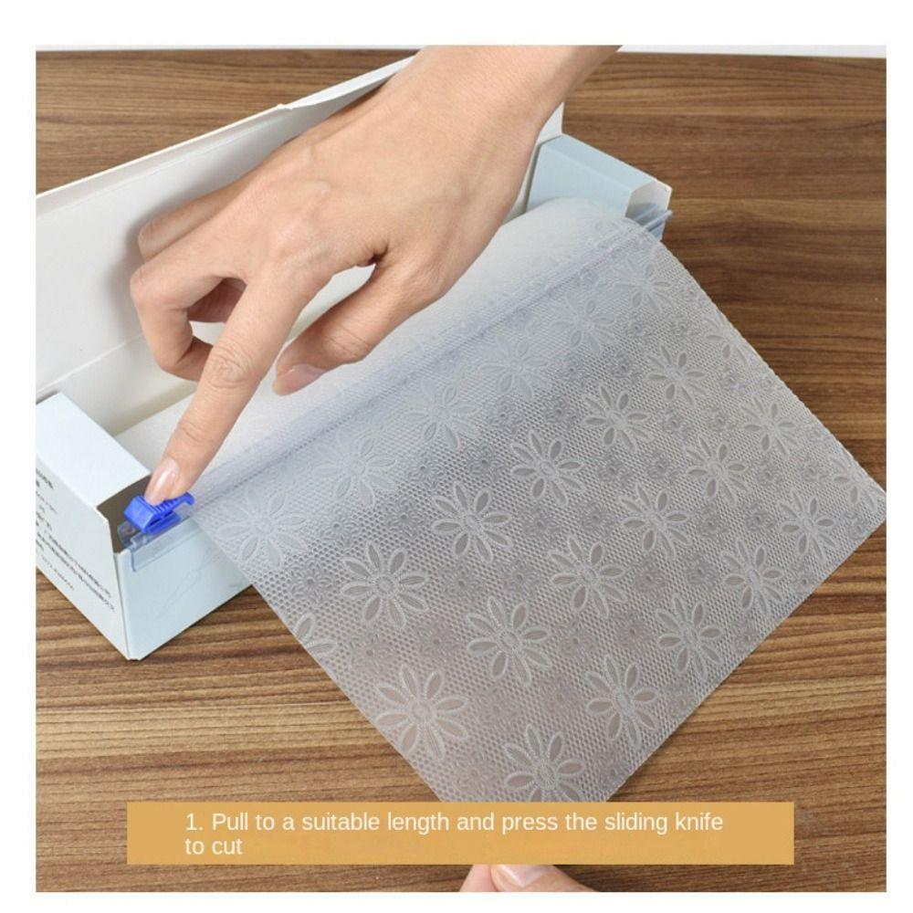24x300CM Disposable Cutting Board Mat Cuttable Japanese Food Chopping Board Paper Antibacterial/Slip Picnic Fruit Placemat