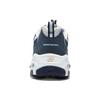 Skechers DLITES Height Increasing Low top Chunky Sneakers Women's Marine Blue (Unisex) Chunky Sneakers 149793 NVMT