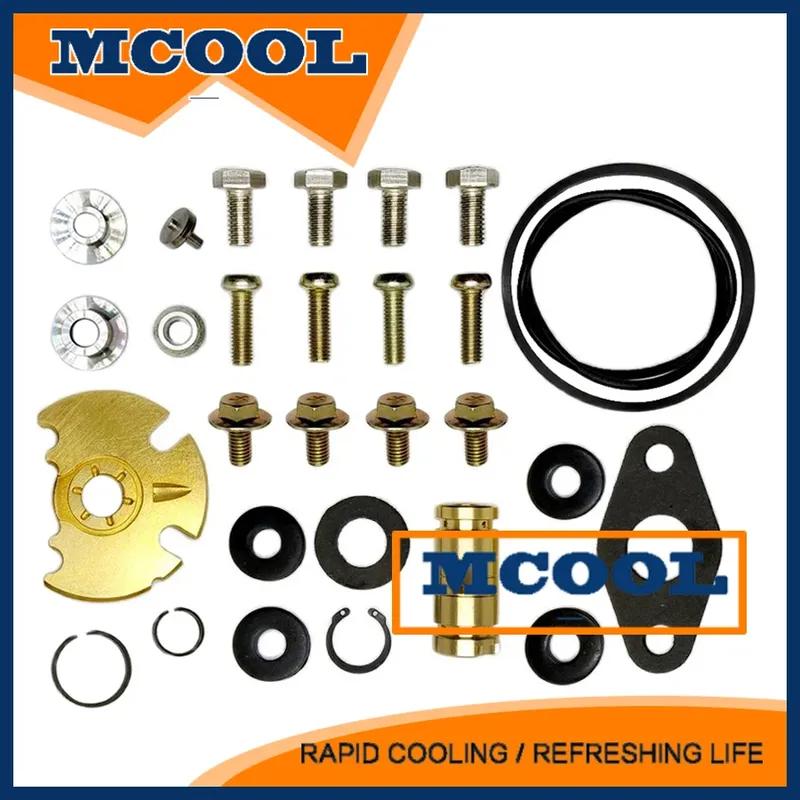 Turbo Repair Kit For VW Touareg 2.5 TDI 128Kw 174HP BAC BLK NEW Rebuild Kit 716885 716885-5004S 070145702B 070145701J kit turbo
