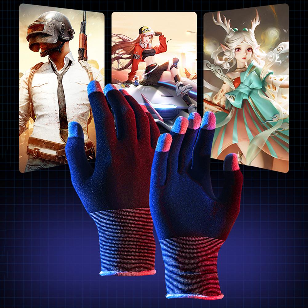 1 пара перчаток, варежек, игровых перчаток, сохраняющих тепло для PUBG E-Sports, игровых перчаток Sara