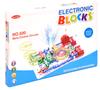 Сделать электронный ЭЛЕКТРОННЫЙ БЛОК Обучающая игрушка для изучения электричества и электронных схем в увлекательной игровой форме Начальная школа естествознания