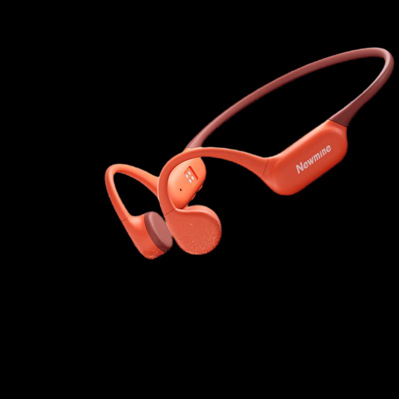 Newmine G10 Bone Conduction Sports Wireless Bluetooth Earphones IPX8 Waterproof