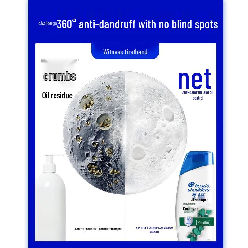 Шампунь против перхоти Head & Shoulders Itch Care