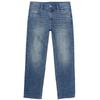 JACK&JONES Men's Classic Straight-Leg Washed Jeans