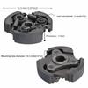 Iron Trimmer Clutch Compact Engine Clutch Durable Repair Part for ROBIN 411