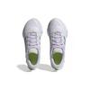 Adidas Switch Run White Lucid Lemon Женские кроссовки Cloud-White Silver-Violet IF5734
