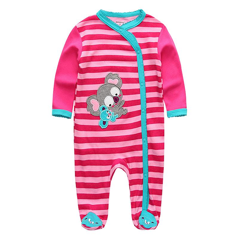 Одежда для малышей для мальчиков и девочек, хлопковая зимняя теплая хлопковая одежда с длинными рукавами, модная одежда для малышей, Roupas De Bebe