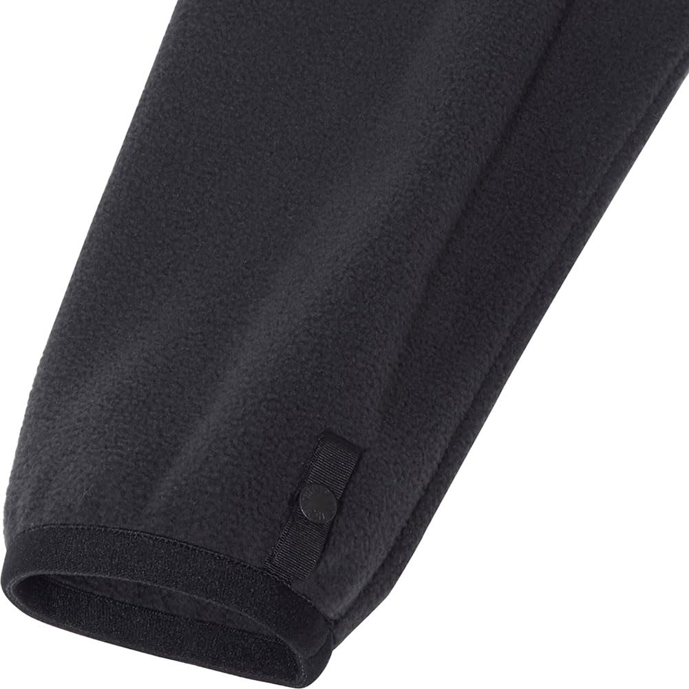 North Kids Mountain Versa Micro Куртка Унисекс Защита от холода Сохранение тепла Легкая Черная 140 [The Face] Застежка-молния [FW23]