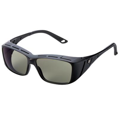 Zeque Поляризационные Солнцезащитные Очки OPA Neo Black TRUEVIEW SPORTS F-1915