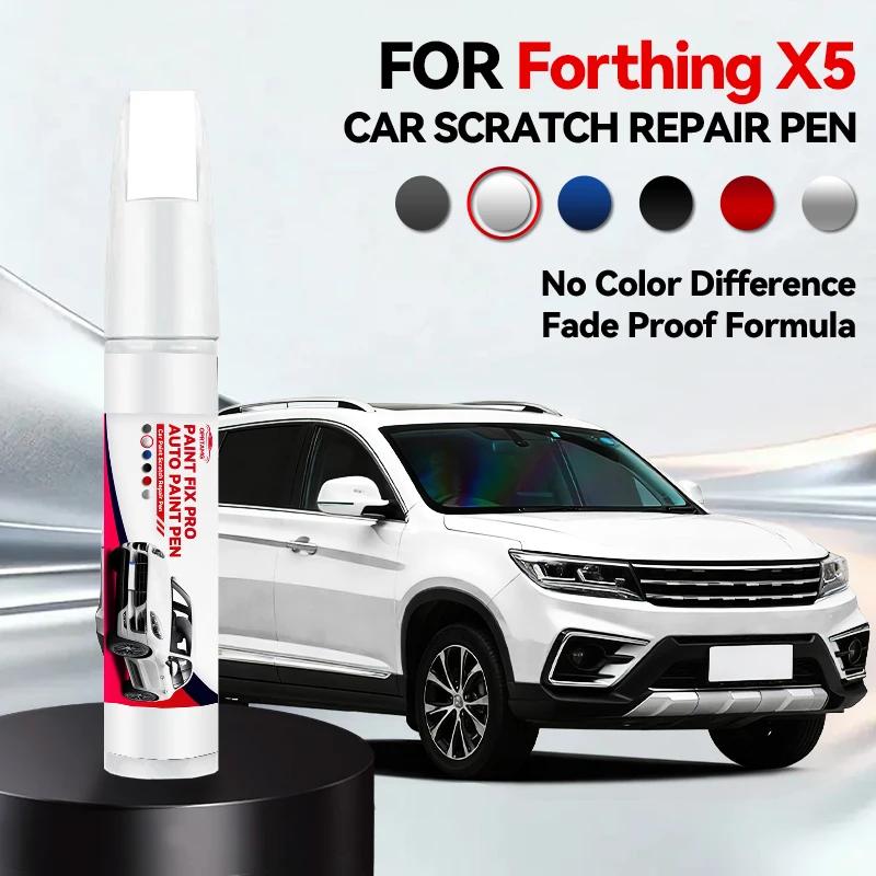 For Dongfeng Forthing X5 Paint Wheel Repair Kit Wheel Scratch Repair Rim Paint For Car Wheel Repair Grey Silver Black