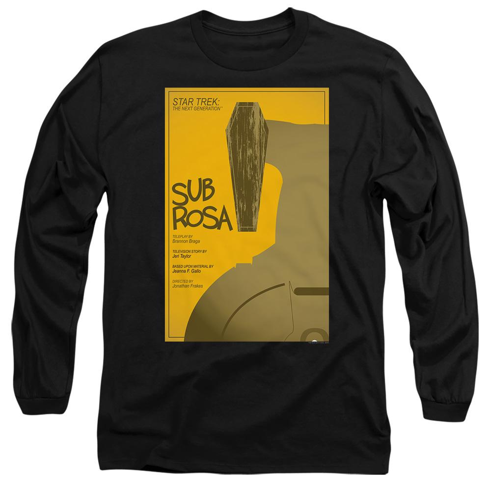 Star Trek Unisex Adult The Next Generation Season 7 Episode 14 T-Shirt