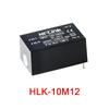 1 шт. HLK-10M05 HLK-10M12 AC DC 5 В 12 В изолированный понижающий модуль питания HI-LINK мини-изолирующий переключатель