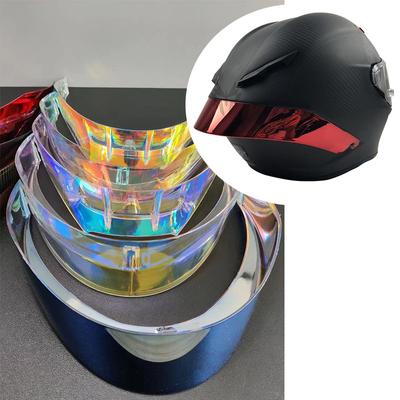Для AGV Pista мотоциклетный шлем, модернизированный хвост GPR GPRR Corsa R, индивидуальный шлем с большим хвостом, спойлером и крылом