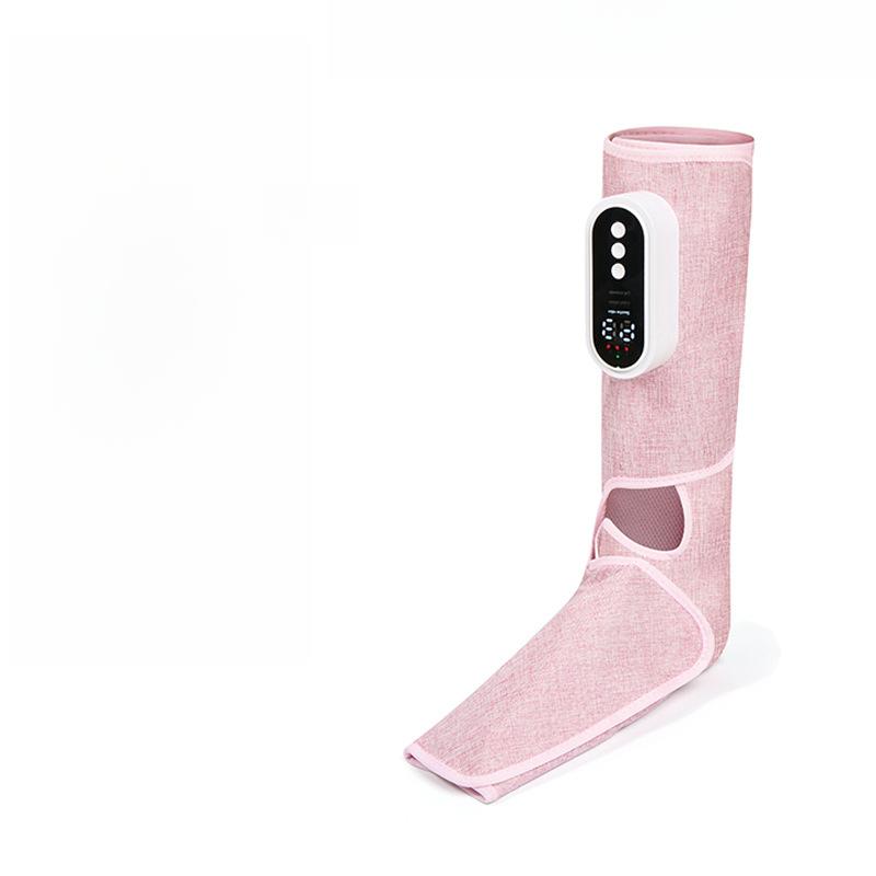 Массажер для икр Автоматический разминающий Бытовой для пожилых Обертывание для ног Интеллектуальный Компрессионный массажер для ног