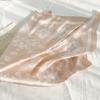 Elegant For Women Paisley Printed Flower Small Shawls Head Scarfs Square Hijab Scarf Bandana