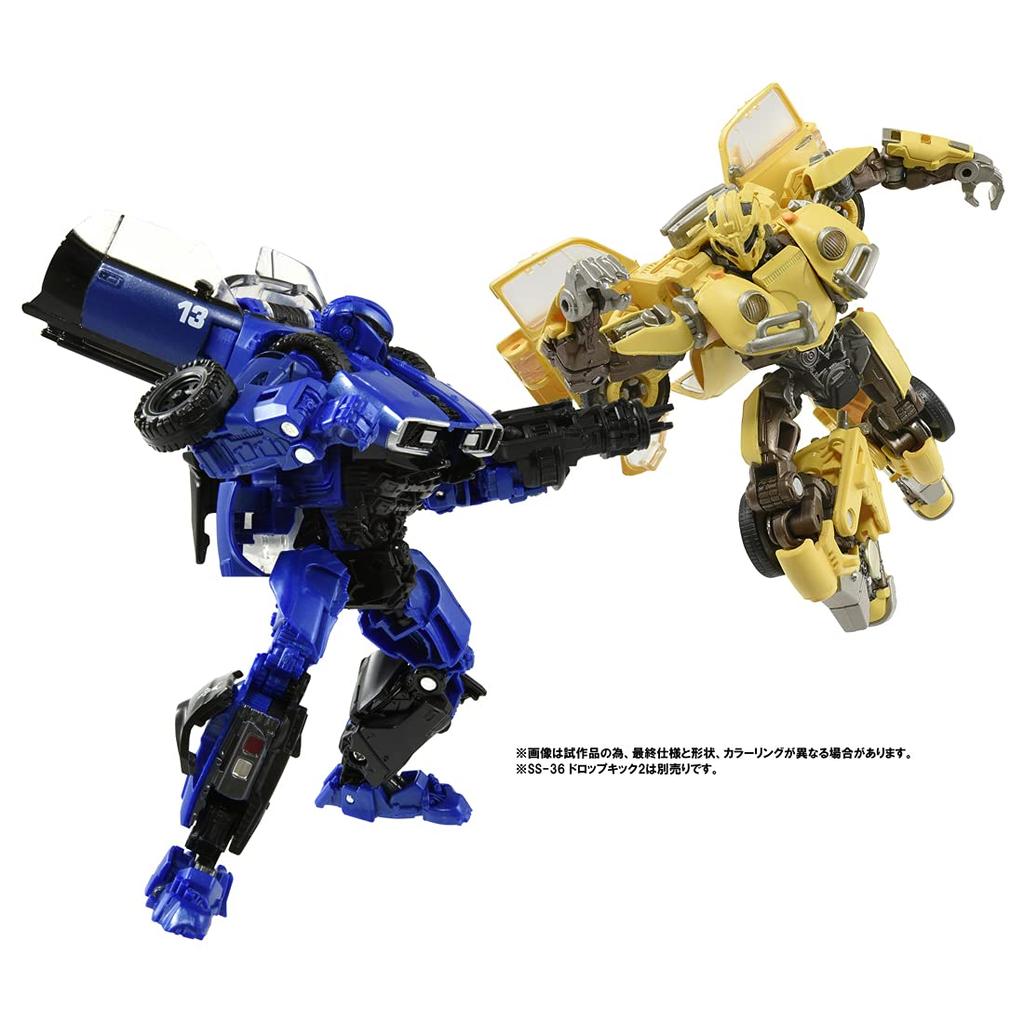 Трансформеры Премиум Отделка Серия PF Шмель SS-01