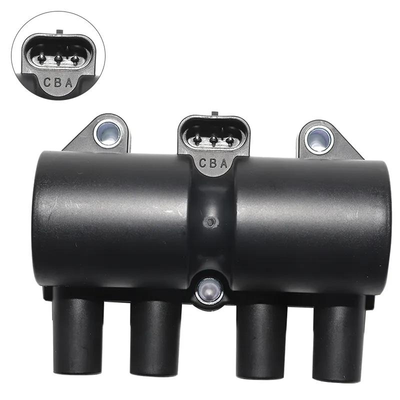 Car Ignition Coil For Chevrolet Aveo Spark Epica Captiva Cruze Lanos Optra HHR Daewoo Kalos Nubira Rezzo 96253555 25182496 UF503