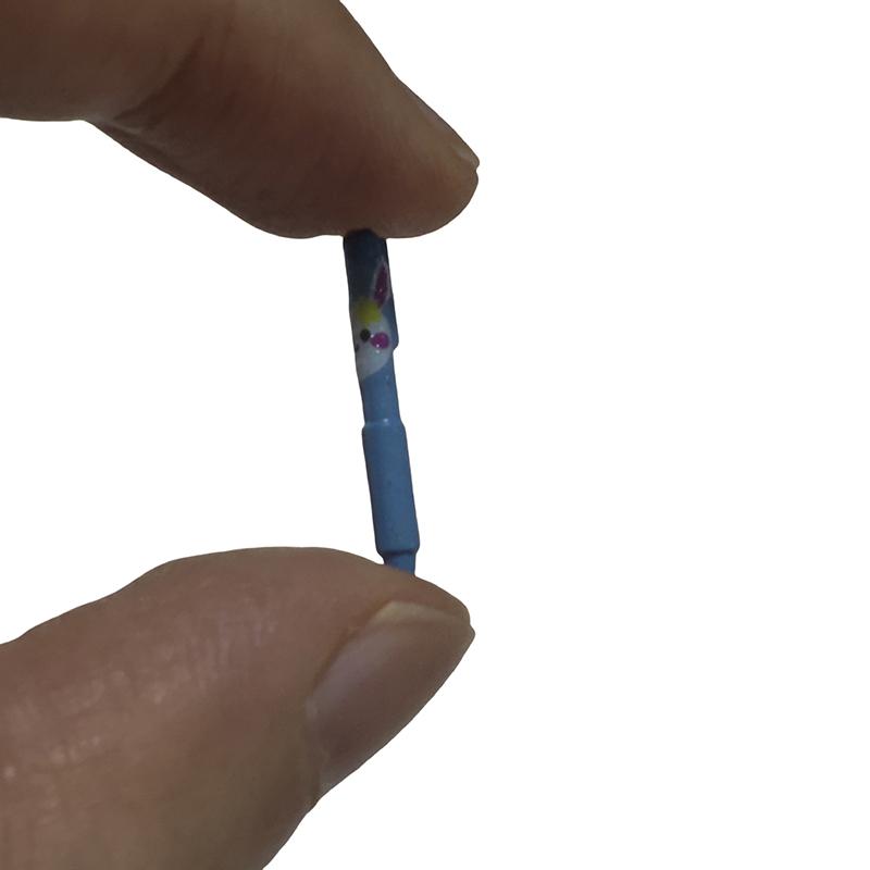 1 шт. 1/12 кукольный домик мини шариковая ручка миниатюрная сцена для изучения модель аксессуары металлическая цветная ручка кукла игрушка