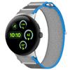 Спортивный ремешок Travel Loop для Google Pixel Watch 3 45 мм, нейлоновый ремешок для Pixel Watch 1 2 3 41 мм, мужской браслет, сменные аксессуары Correa