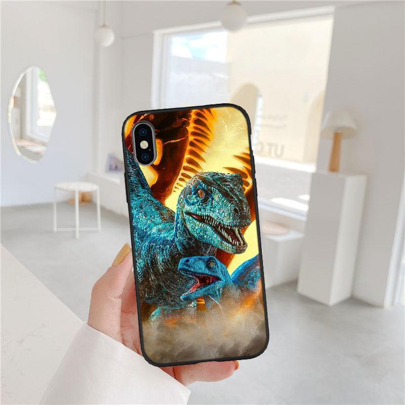 BF41 Dinosaur Phone Case for Motorola Moto Edge 60 60s 70 G86 G56 G54 E14 G04S G45 G54 G64 S30 S50 X30 X40 X50 Ultra Pro Power