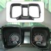 Dashboard trument Cover Trim Bezels for Chevy Camaro 2010-2015 Carbon Fiber
