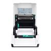 Термотрансферный принтер этикеток со штрих-кодами Xprinter XP-T451B, китайская вилка (адаптер в комплекте)