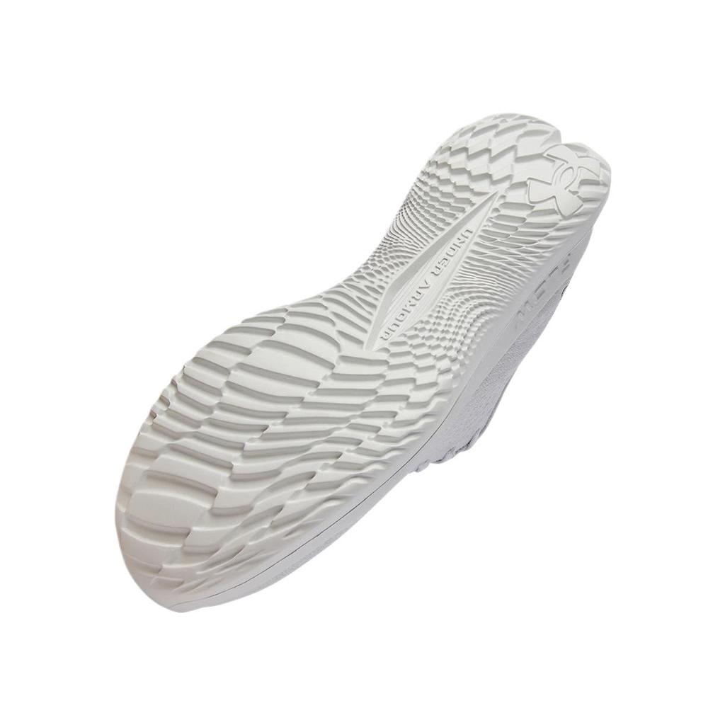 Under Armour Flow Velociti 4 Белый Серый Мужские 3027585-100