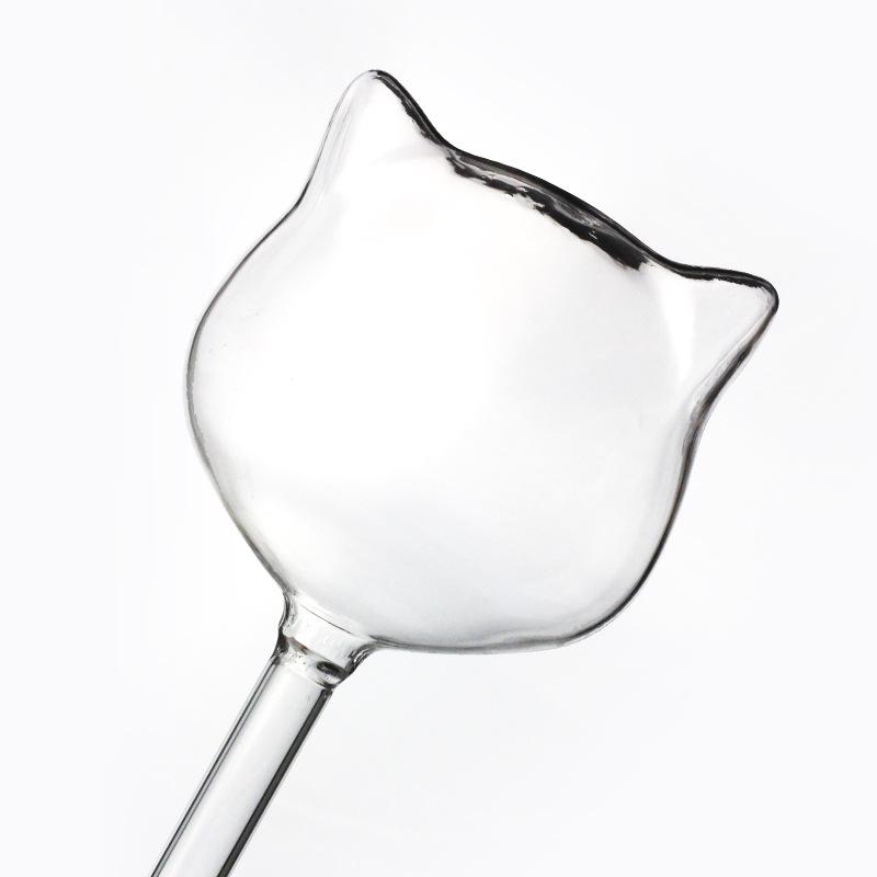 Mushroom Glass Drip Irrigation Device for Potted Plants