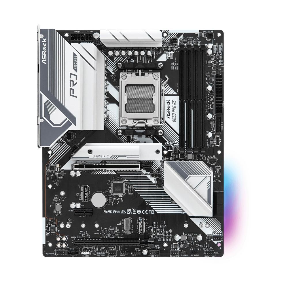 Материнская плата Asrock B650 PRO RS