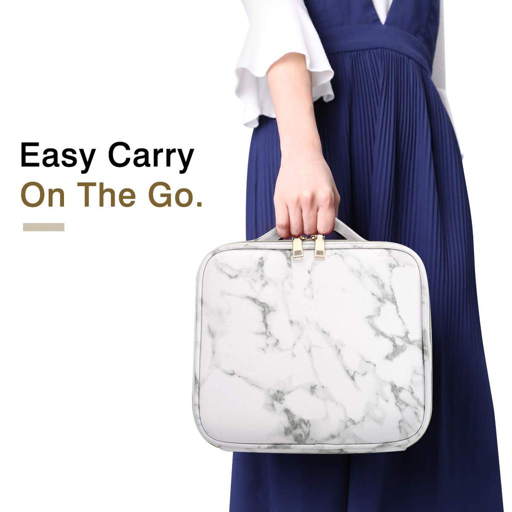 Luxspire Professional Makeup Cosmetic Makeup Brush Cosmetic Makeup Adjustable Perfect for Business and Functional Large Adjustable Shock Cosmetic