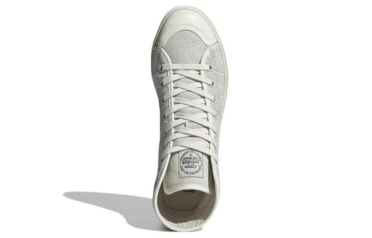 adidas Nizza High 'Chalk White' GX6310