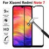 Redmi Note 7 закаленное стекло Защитная пленка для экрана для Xiaomi Xiomi Ksiomi Redmi Redm N