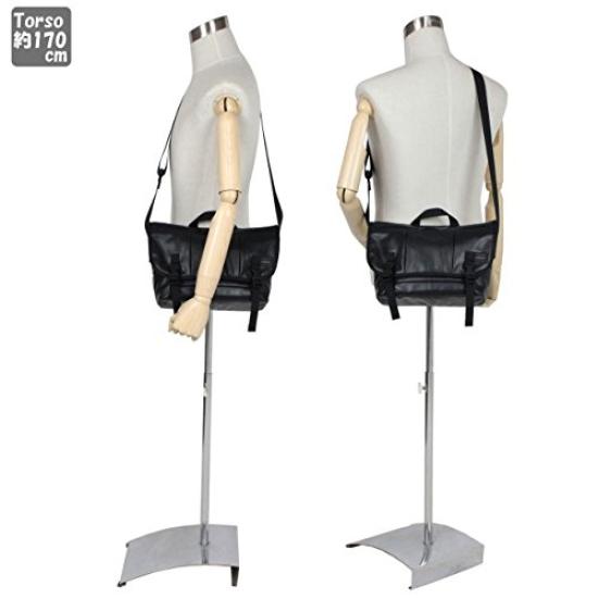 ALOOF MESSENGER BAG Сумка-мессенджер [Porter] 023-03759 Черный/10