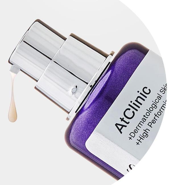 Dominas В Клинике Сыворотка Volufiline Wrinkle Shot 30 мл Укрепляющий Уход для Объема