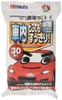 Holts Car Wet Gekiochikun Wet 30 Holts MH70102 Wipes, In-Car Wipes, Sheets,
