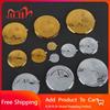 ETU4   For Benz AMG Car Steering Wheel Center Emblem Sticker Badge Decoration Cover for Mercedes Benz W204 W205 W211 Amg W212 W213 W218
