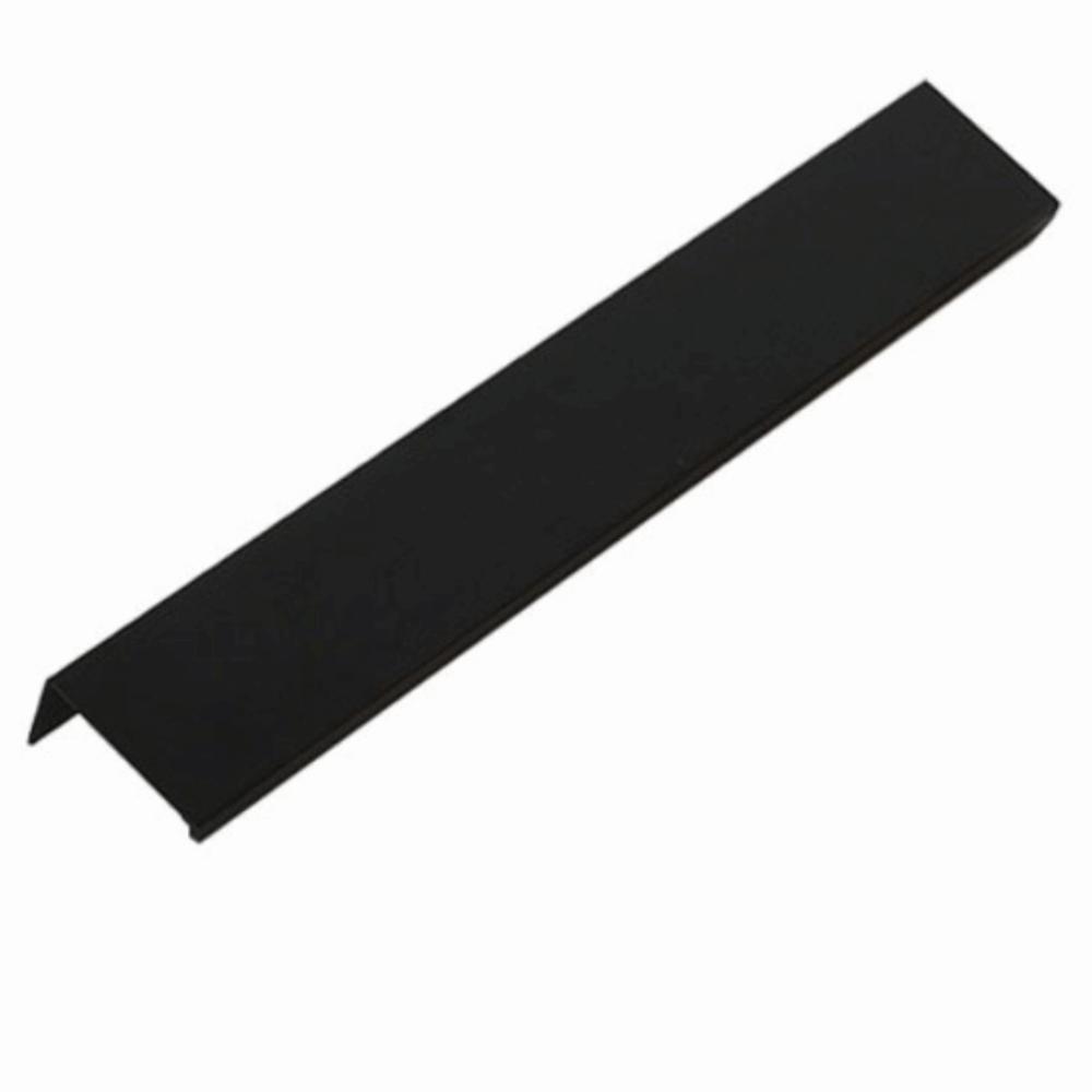 Aluminum Alloy Cabinet Pulls Modern Design Durabl Furniture Handles Invisible Installation Long Strip Drawer Knobs Cabinet Door