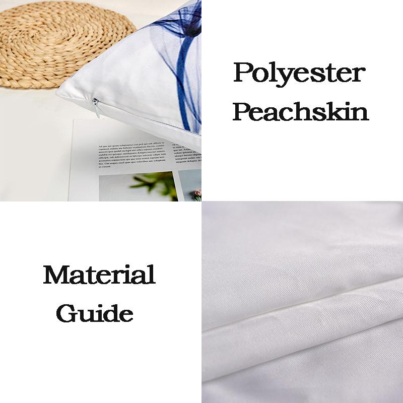 Золотой цвет, чехол для подушки с буквенным принтом, 30x50 см, прямоугольная наволочка, чехол с короной и листьями, растение, полиэстер, черный чехол для диванной подушки, домашний декор